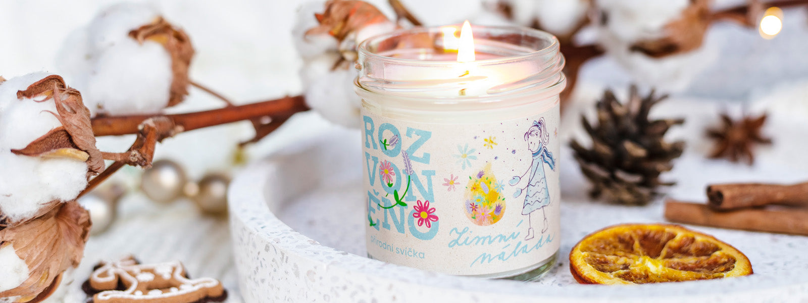 Duševní pohoda v zimním čase