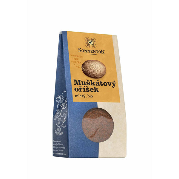Sonnentor Muškátový oříšek BIO - mletý (30 g)