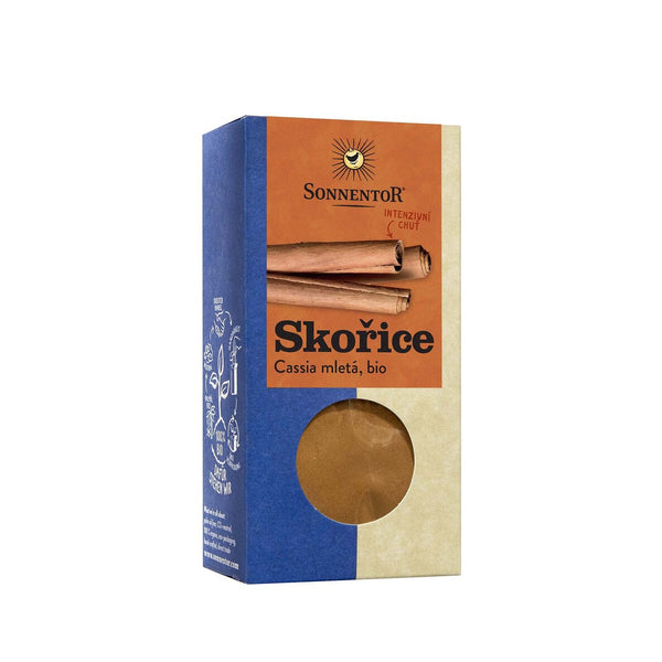 Sonnentor Skořice Cassia BIO - mletá (40 g)