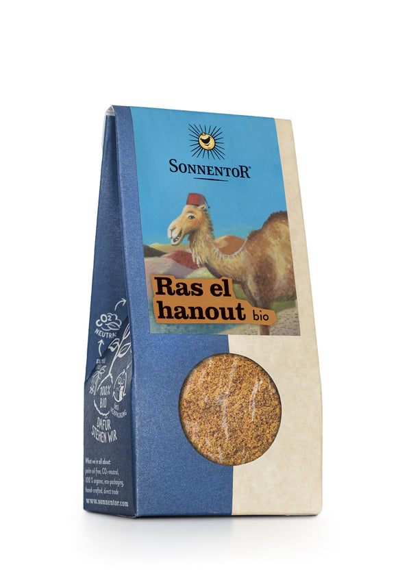 Sonnentor Kořenící směs BIO - Ras el hanout (38 g)