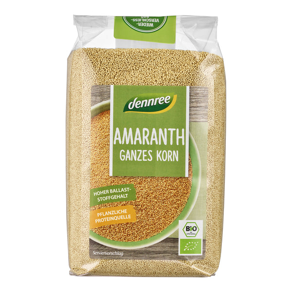 111105 Amarant 500 g BIO DENNREE-1
