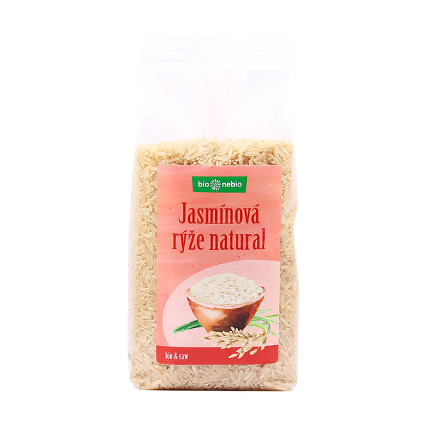 111123 Rýže jasmínová natural 500 g BIO BIO NEBIO-1