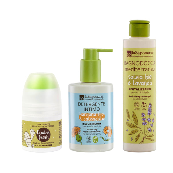 laSaponaria Zvýhodněná sada bestsellerů