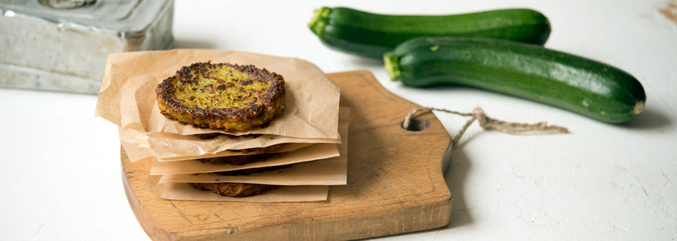 Cuketové bramboráky