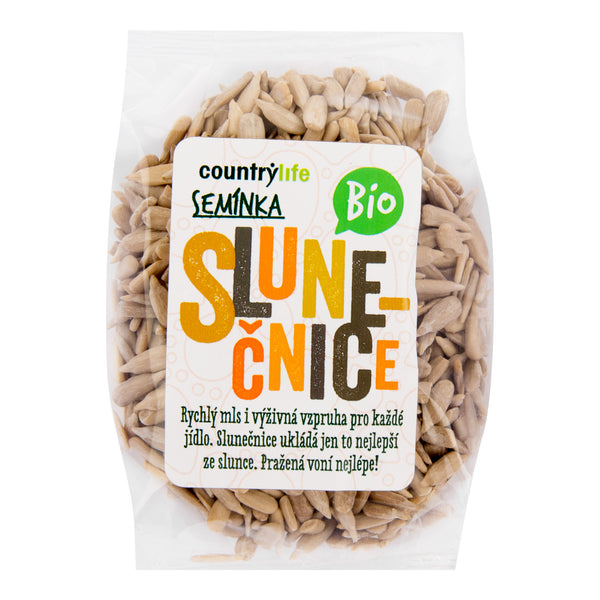 130011 Slunečnicová semínka 100 g BIO COUNTRY LIFE-1