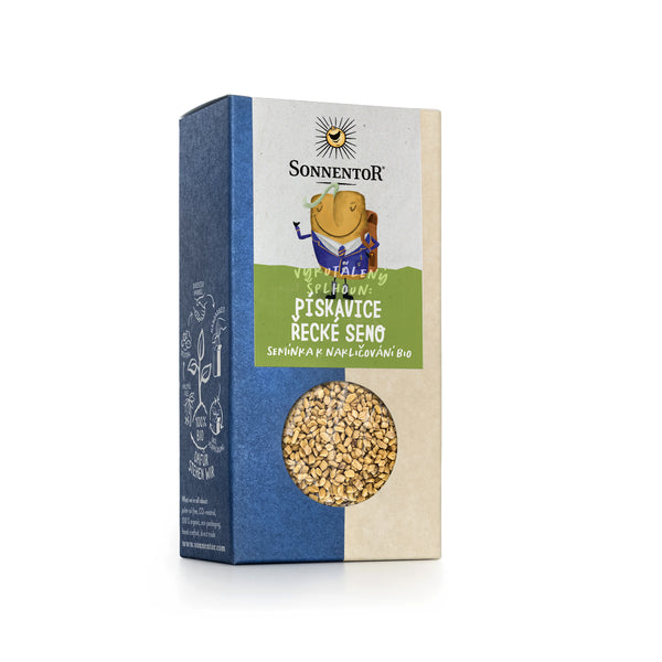 130081 Pískavice řecké seno 120 g BIO SONNENTOR-1