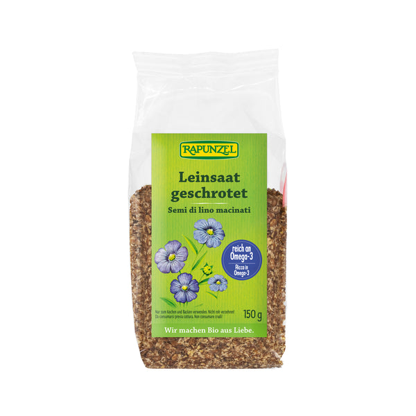 130138 Semínko lněné drcené 150 g BIO RAPUNZEL-1