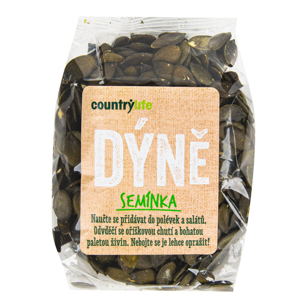 132012 Dýňová semínka česká 250 g COUNTRY LIFE-1
