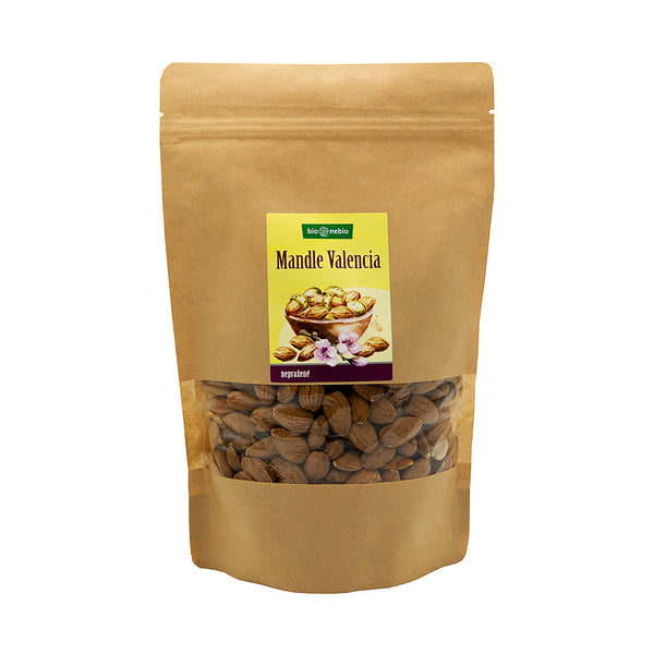 140069 Mandle Valencia 500 g BIO NEBIO-1