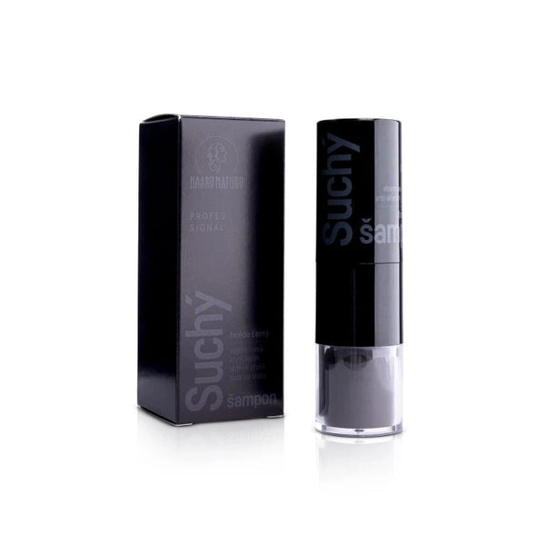 Haaro Naturo Suchý šampon s aplikátorem HNĚDO ČERNÝ (7 g)