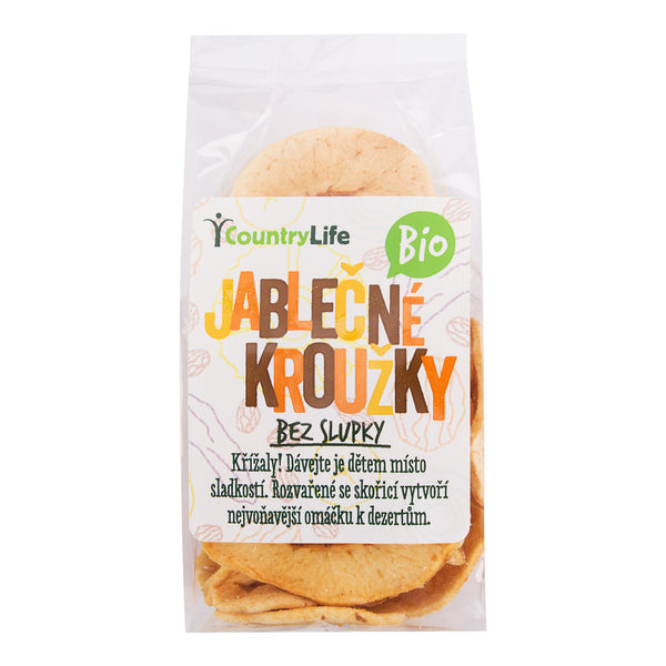 150003 Jablečné kroužky bez slupky 60 g BIO COUNTRY LIFE-1