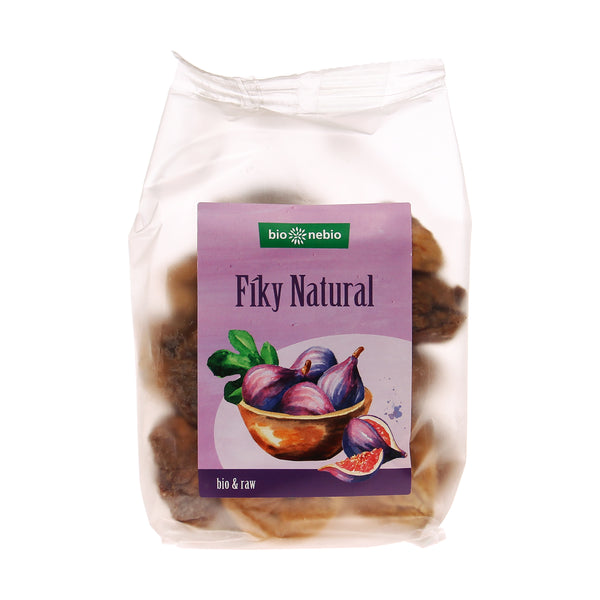 150126 Fíky sušené NATURAL 300 g BIO BIO NEBIO-1