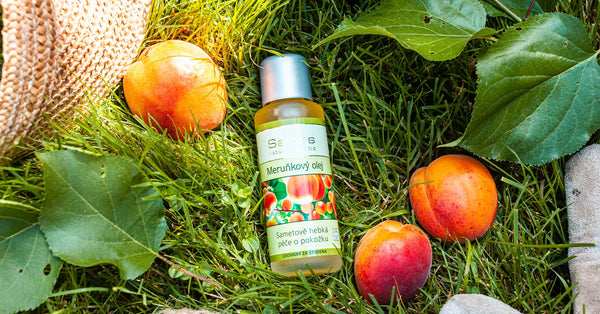 Saloos Meruňkový olej (50 ml)
