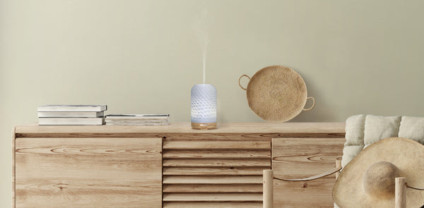 Innobiz Utrazvukový difuzér se zvlhčovačem vzduchu Omelia