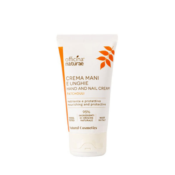 Officina Naturae Vyživující krém na ruce s pačuli (50 ml)