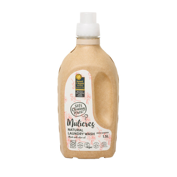 Mulieres Koncentrovaný prací gel - růžová zahrada