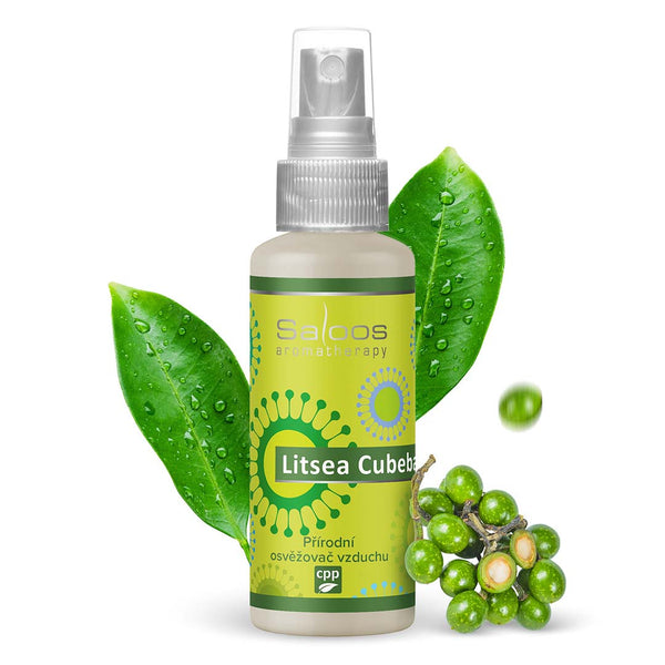 Saloos Osvěžovač vzduchu Litsea Cubeba (50 ml)