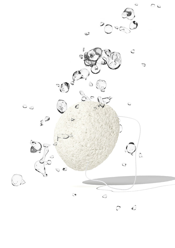 Hydrophil Konjaková houbička