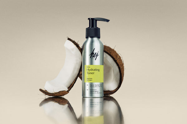 Hej Organic Longevity Milky hydrating toner BIO (100 ml)