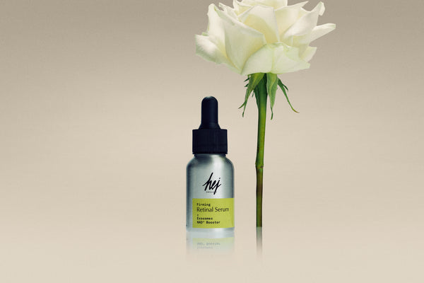 Hej Organic Longevity Omlazující pleťové sérum s retinalem BIO (30 ml)