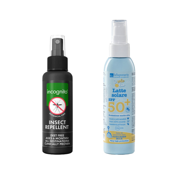 Zvýhodněná kosmetická sada Letní péče o tělo - velká