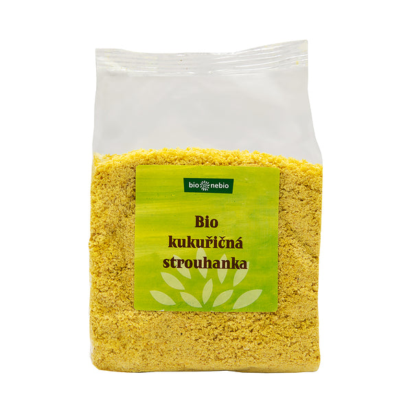 210121 Strouhanka kukuřičná 200 g BIO BIO NEBIO-1