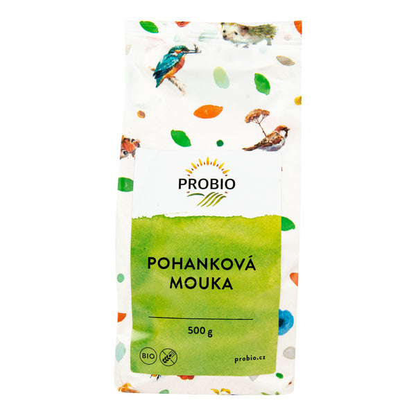 211005 Mouka pohanková 500 g BIO PROBIO-1