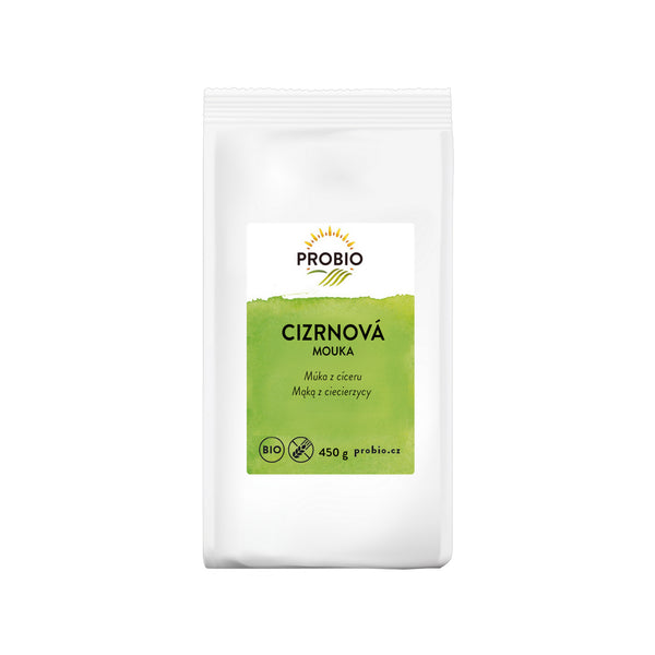 211035 Mouka cizrnová 450 g BIO PROBIO-1