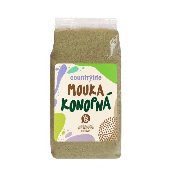 211040 Mouka konopná 400 g COUNTRY LIFE-1