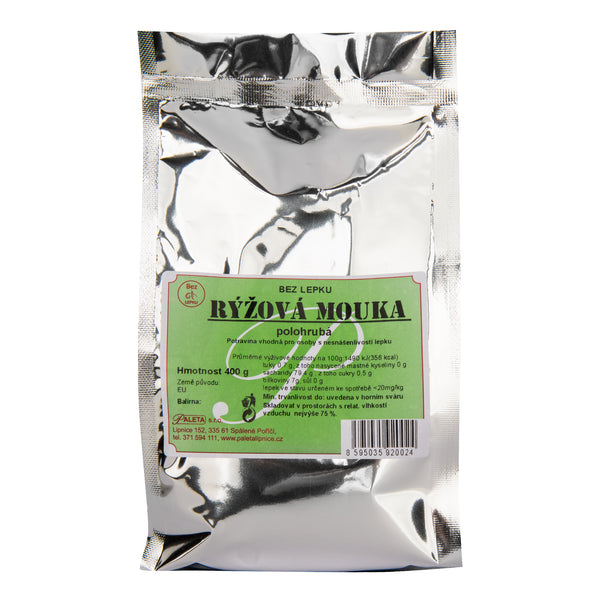 213010 Mouka rýžová bezlepková 400 g PALETA-1