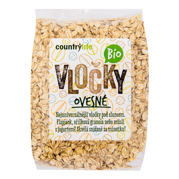 220020 Vločky ovesné 500 g BIO COUNTRY LIFE-1