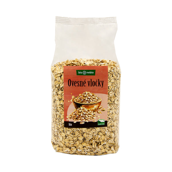 220085 Vločky ovesné české 500 g BIO BIO NEBIO-1