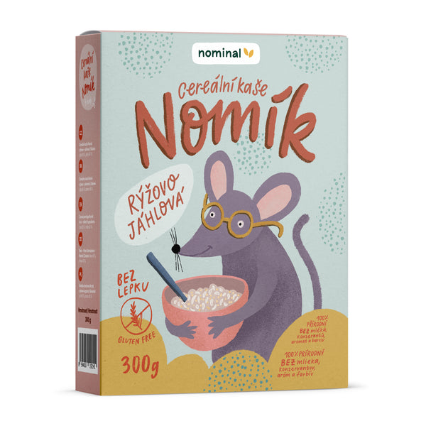 232019 Kaše cereální Nomík 300 g NOMINAL-1