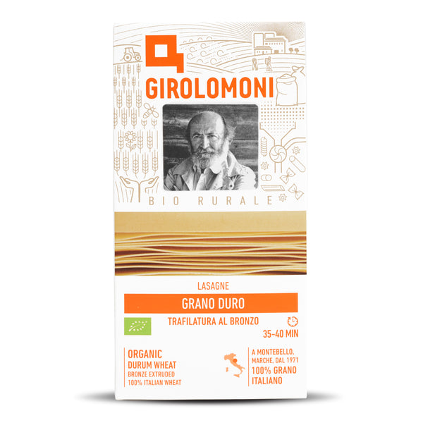 260148 Těstoviny lasagne semolinové500 g BIO GIROLOMONI-1