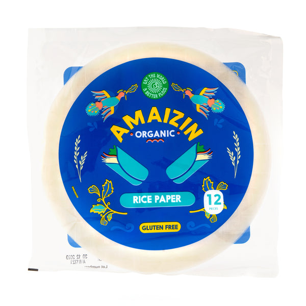 260181 Rýžový papír 100 g BIO AMAIZIN-1