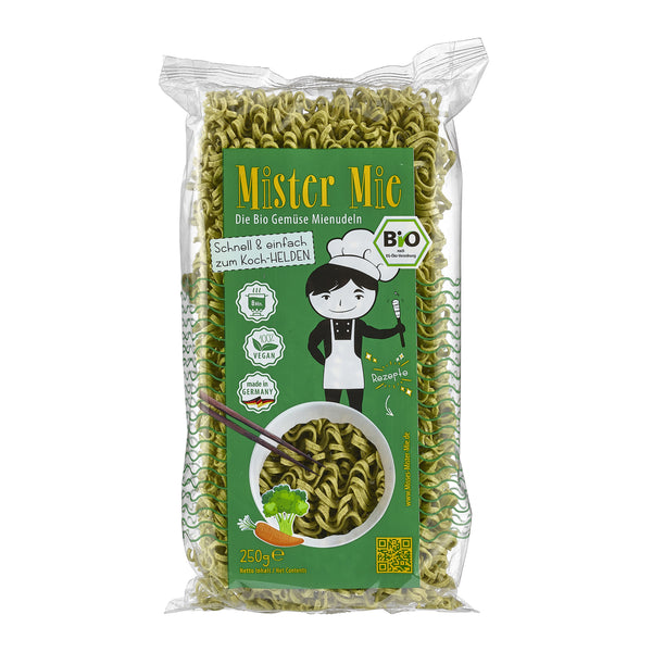 260183 Nudle zeleninové instantní 250 g BIO MISSES & MISTER MIE-1