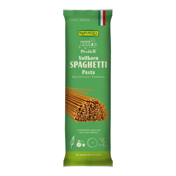 260198 Špagety celozrnné 500 g BIO RAPUNZEL -1