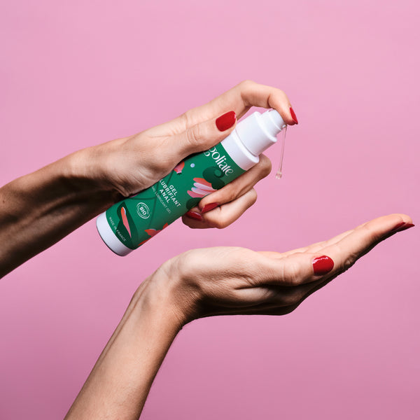 Goliate Anální lubrikační gel BIO (100 ml)