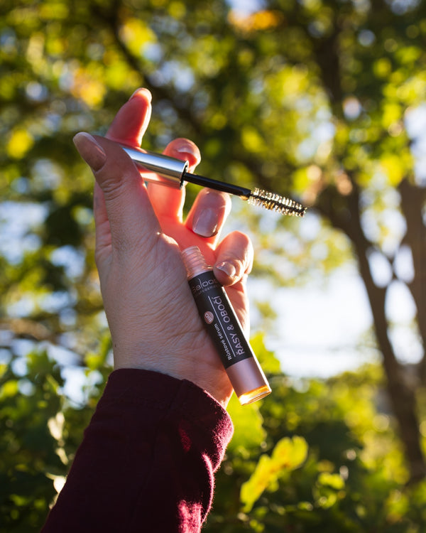 Saloos Regenerační sérum na řasy a obočí BIO (7 ml)