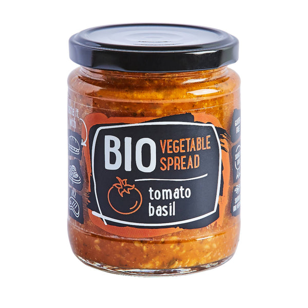 310020 Pomazánka rajčatová s bazalkou 235 g BIO RUDOLFS-1