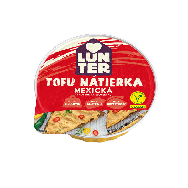 312047 Pomazánka Mexická 75 g LUNTER-1