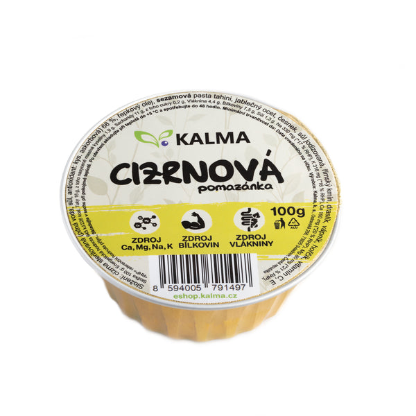 312061 Pomazánka cizrnová 100 g KALMA-1