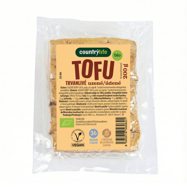 312064 Tofu trvanlivé uzené 200 g BIO COUNTRY LIFE-1