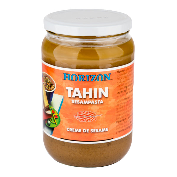 313014 Tahini bez soli 650 g BIO HORIZON-1