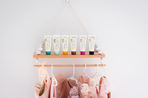 Jack n' Jill Dětská zubní pasta - jahoda (50 g)