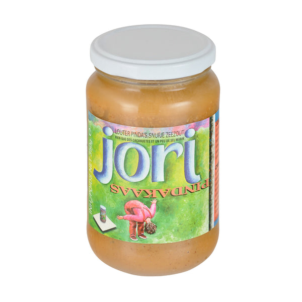 323001 Krém arašídový jemný 350 g BIO JORI-1