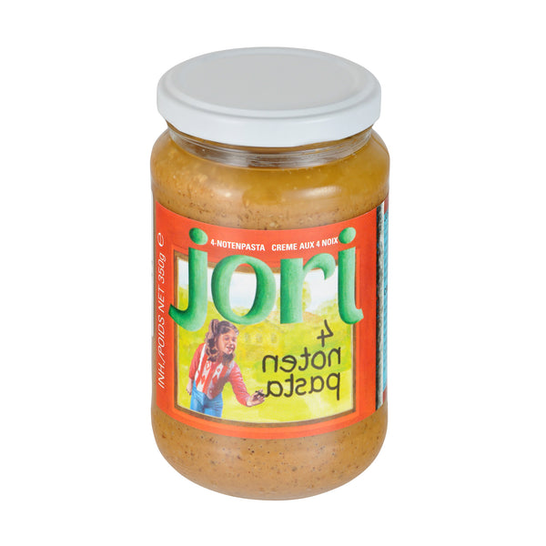 323004 Krém 4 druhy ořechů 350 g BIO JORI-1