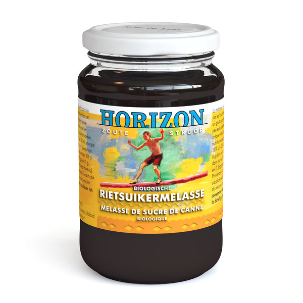 323031 Melasa třtinová 450 g BIO HORIZON-1