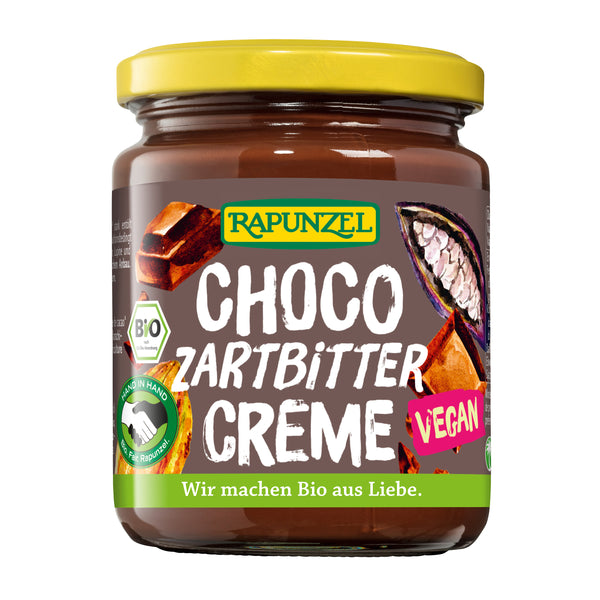 325371 Pomazánka čokoládová 250 g BIO RAPUNZEL-1