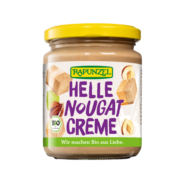 325377 Pomazánka nugátová světlá 250 g BIO RAPUNZEL-1